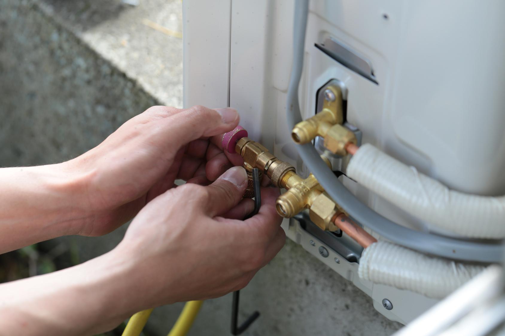 entretien chauffage gaz Paris 5